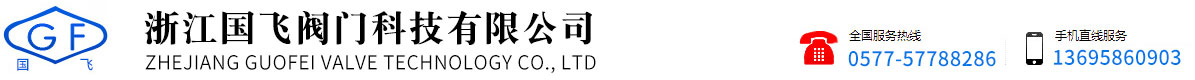 浙江國飛閥門科技有限公司